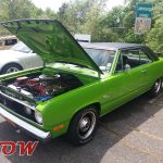 1971 Plymouth Valiant Scamp 1