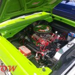 1971 Plymouth Valiant Scamp 440 - Engine