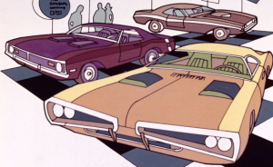 Dodge Scat Pack - Cars