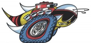 Dodge Scat Pack Logo