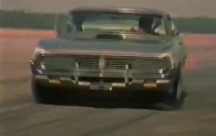 Brake Test 1971 Ford Torino GT 429 Cobra Jet