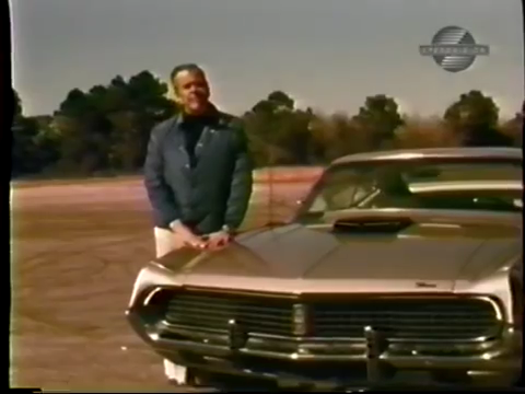 Bud Lindemann 1971 Ford Torino GT 429 Cobra Jet