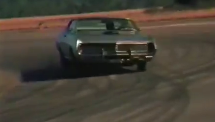 Track Test 1971 Ford Torino GT 429 Cobra Jet