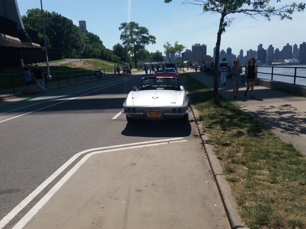 Father's Day Classic Car Show At Astoria Park Queens