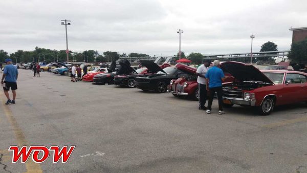 Belmont Long Island Cars Car Show 7