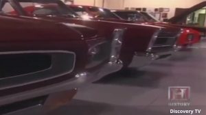 American Muscle Cars Documentary