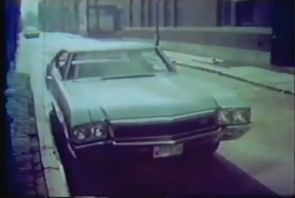 1668 Buick GS 400 TV Commercial