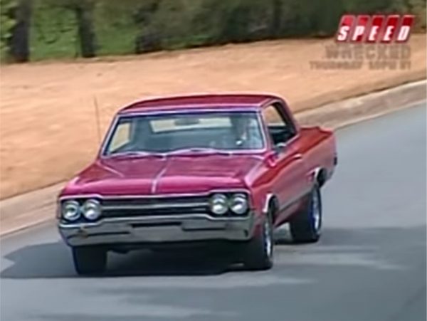 1965 Oldsmobile 442