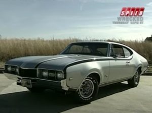 1968 Olds Hurst