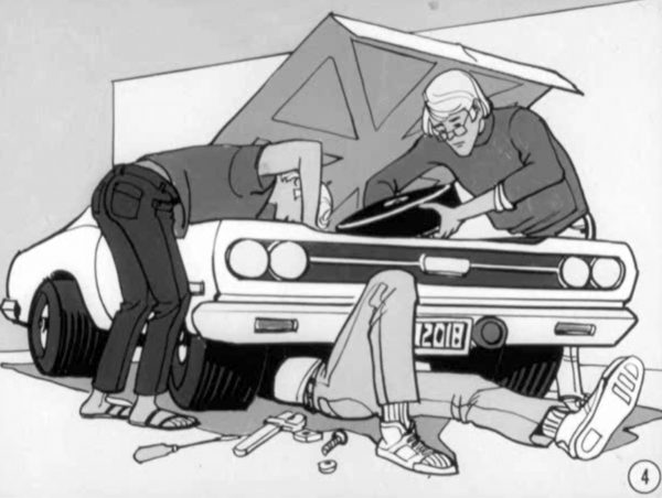 Chrysler Master Tech
