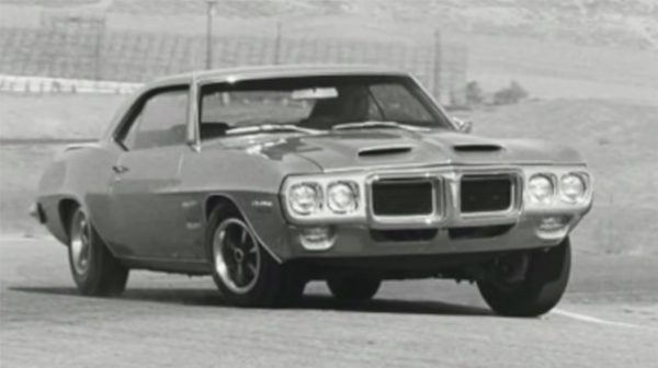 1969 Pontiac Trams Am Prototype 2