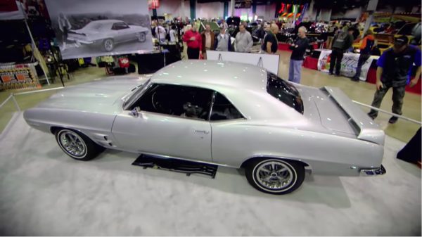 1969 Pontiac Trams Am Prototype 2 Reveal
