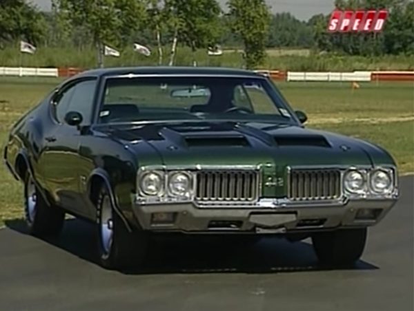 1970 Oldsmobile 442