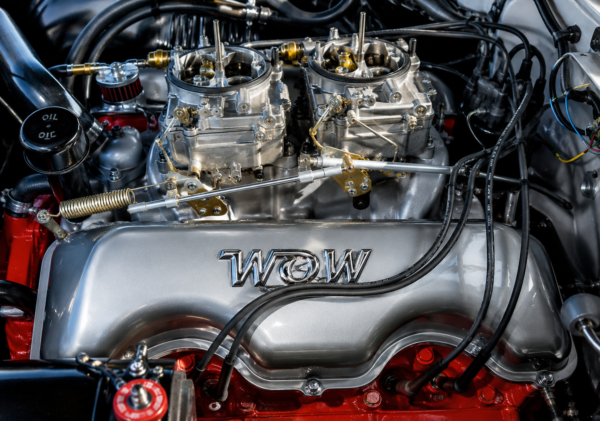 Chevrolet Big Block W-Series