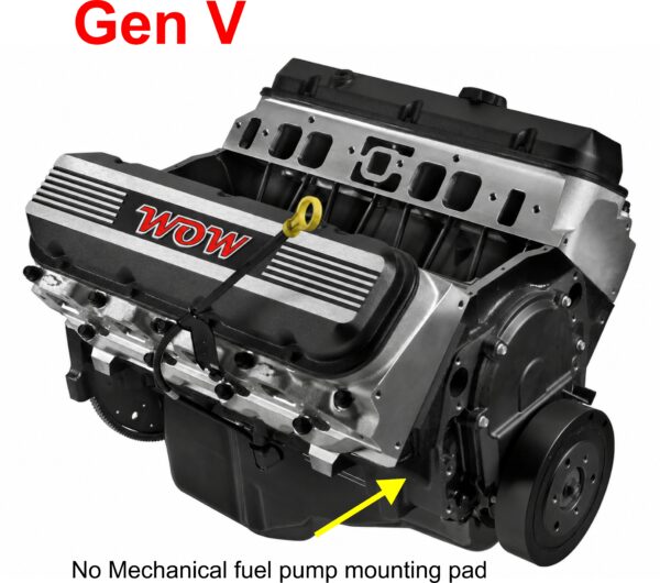 Chevrolet Big Block Gen V