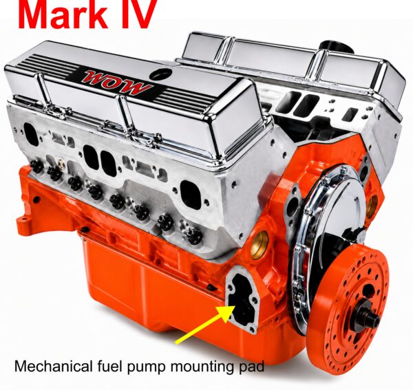 Chevrolet Big Block Mark IV