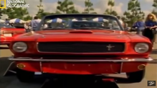 64 Ford Mustang Documentary