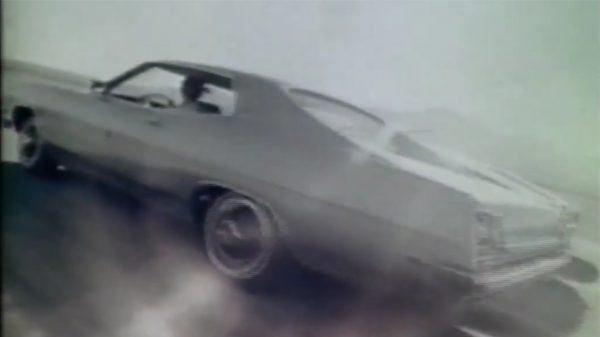 1969 Ford Sportsroof Lineup Ford XL