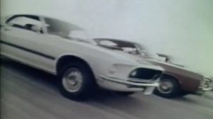 1969 Ford Sportsroof Lineup