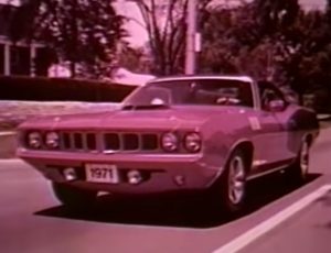 1971 Plymouth Cuda