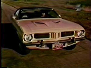 1973 Plymouth Cuda Road Test
