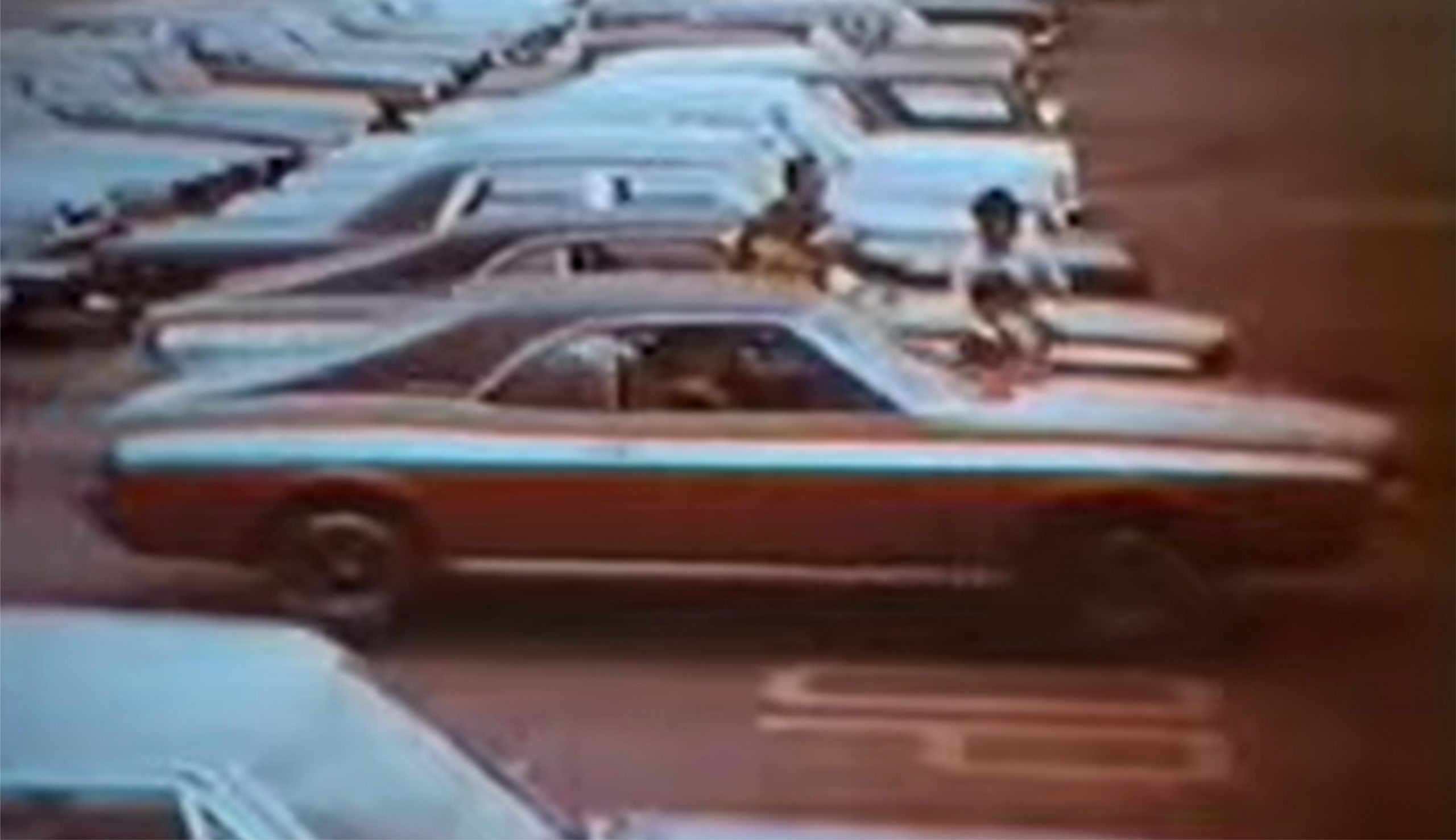 Funny 1969 AMC Matador Javelin TV commercial WOW