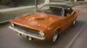 1970 Barracuda Commercial