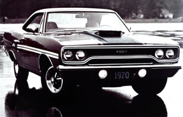 1970 Plymouth GTX