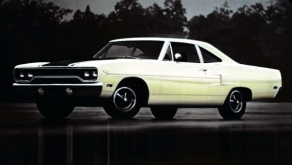 1970 Plymouth Road Runner