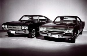 Belvedere Vs Chevelle