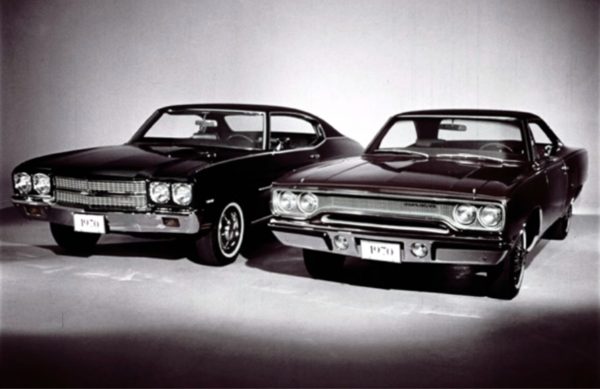 Belvedere Vs Chevelle