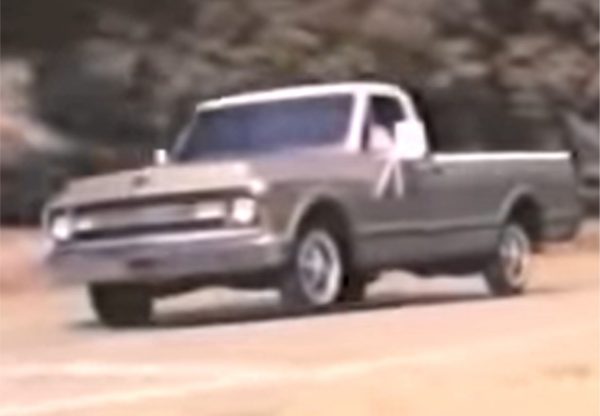 1969 Chevy CST Pickup