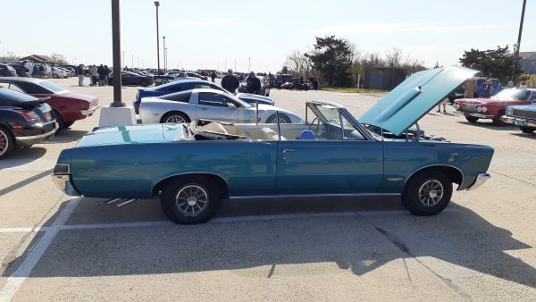 1965 GTO Convertible