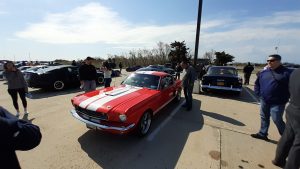 1966 Shelby GT350H