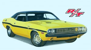 1970 Dodge Challenger R/T