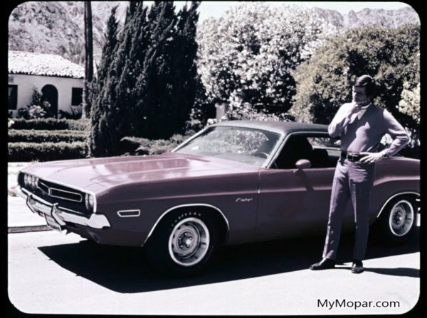 1971 Dodge Challenger Dealer Promo Film