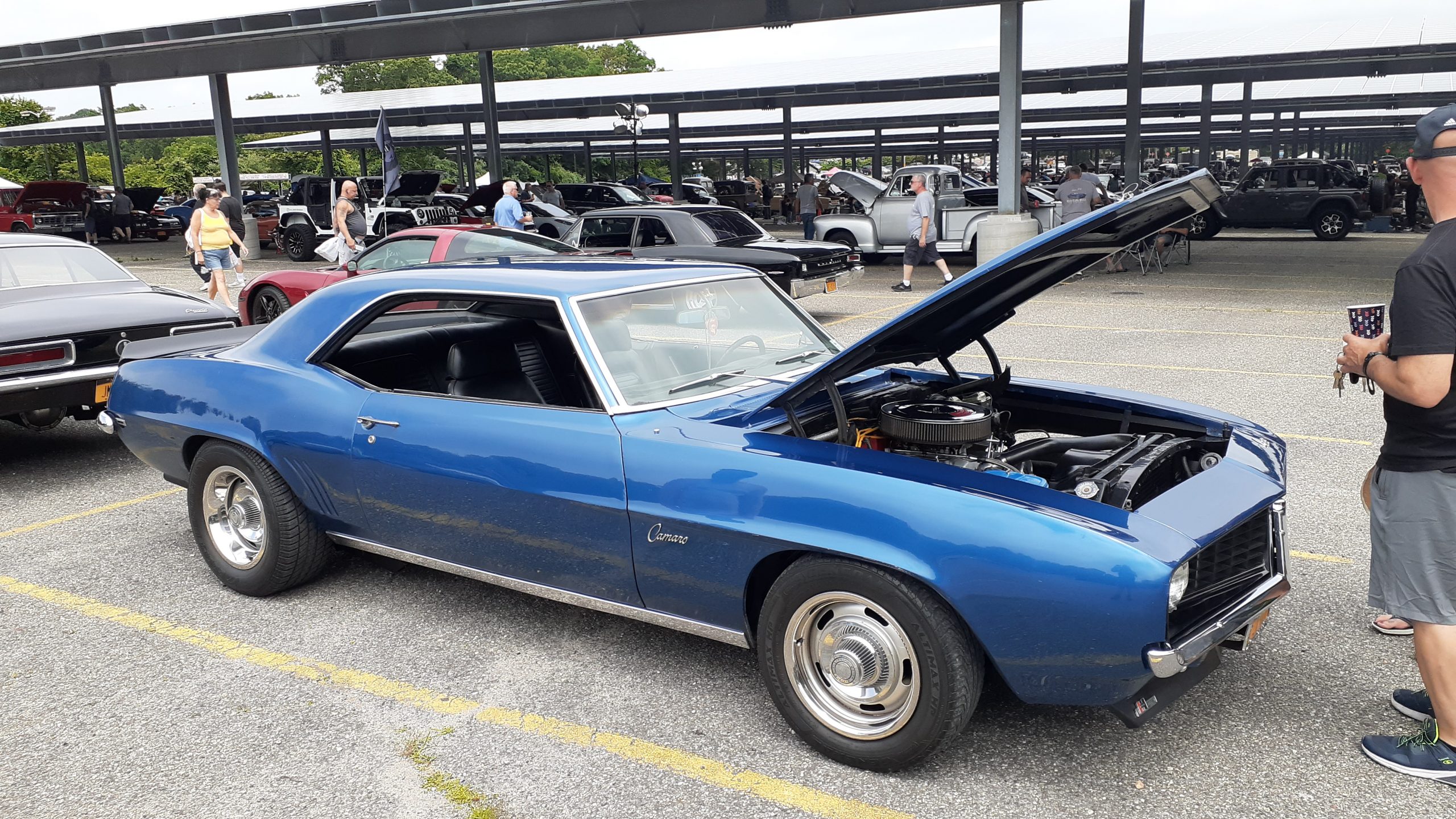 “Long Island Cars” Car Show and Swap Meet at Bald Hill Cultural Center