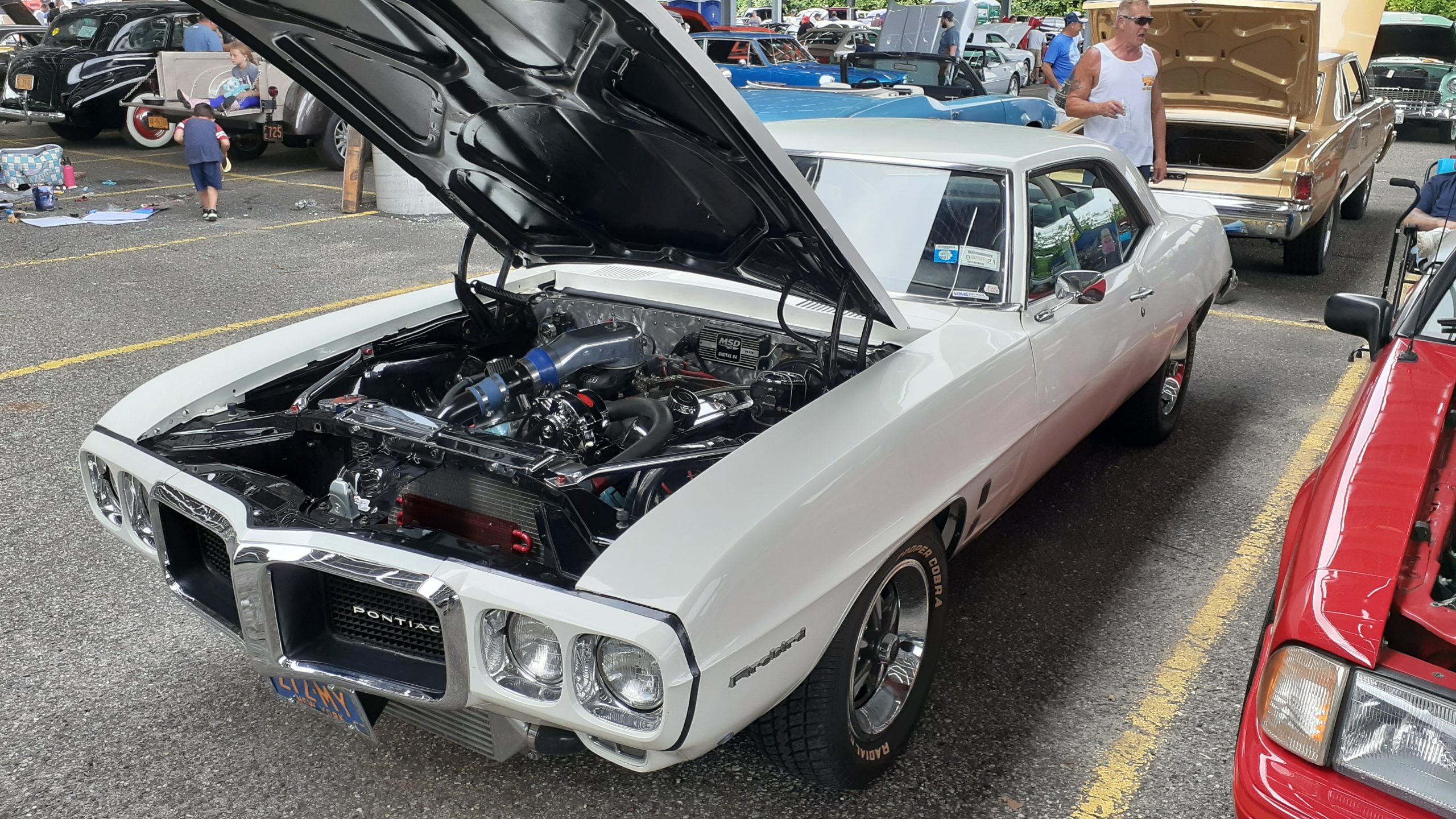“Long Island Cars” Car Show and Swap Meet at Bald Hill Cultural Center