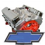Chevrolet Big Block Logo