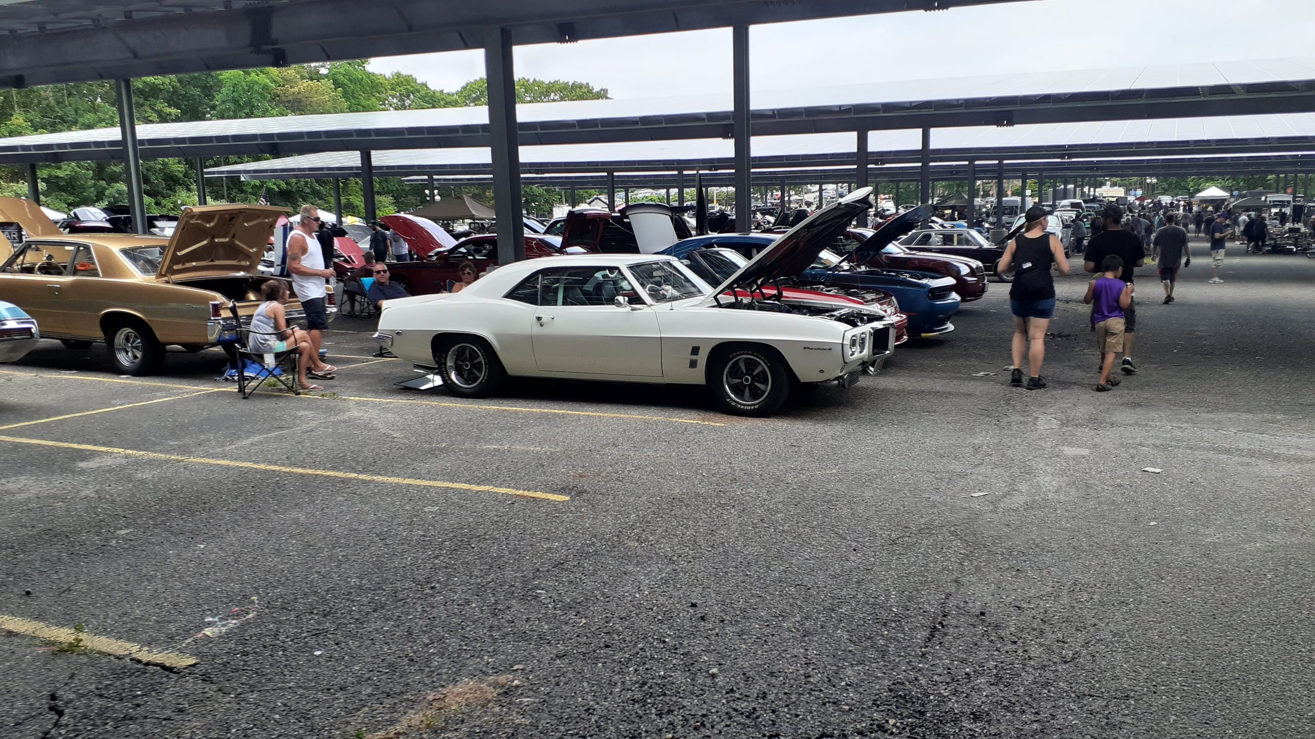 “Long Island Cars” Car Show and Swap Meet at Bald Hill Cultural Center