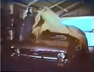1968 Chevrolet Nova SS TV Commercial - The Cover Comes Off