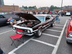 1968 Chevy Camaro SS Black