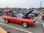 1969 Chevy Camaro SS Convertible