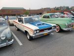 1970 AMC Rebel Machine side