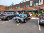1971 Dodge Charger Black