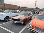 1972 Chevy Chevelle SS Brown