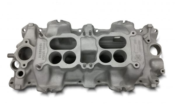 3814881 Chey Big Block Dual 4 Barrel Intake Manifold