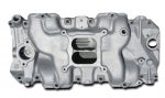 3963569 Chey Big Block Aluminum 4 Barrel Intake Manifold