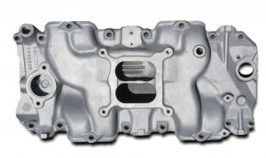 3963569 Chey Big Block Aluminum 4 Barrel Intake Manifold