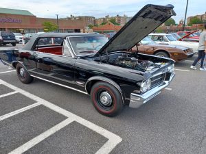 1964 Pontiac GTO Convertible